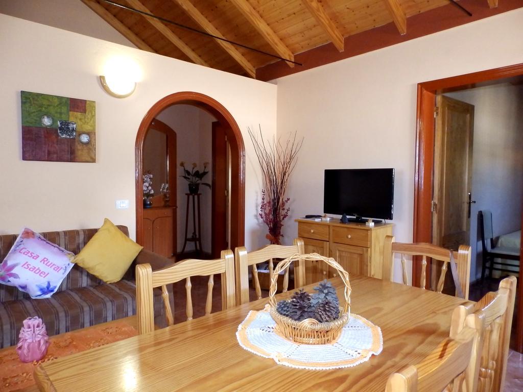Casa Rural Isabel Vila Vilaflor Exterior foto