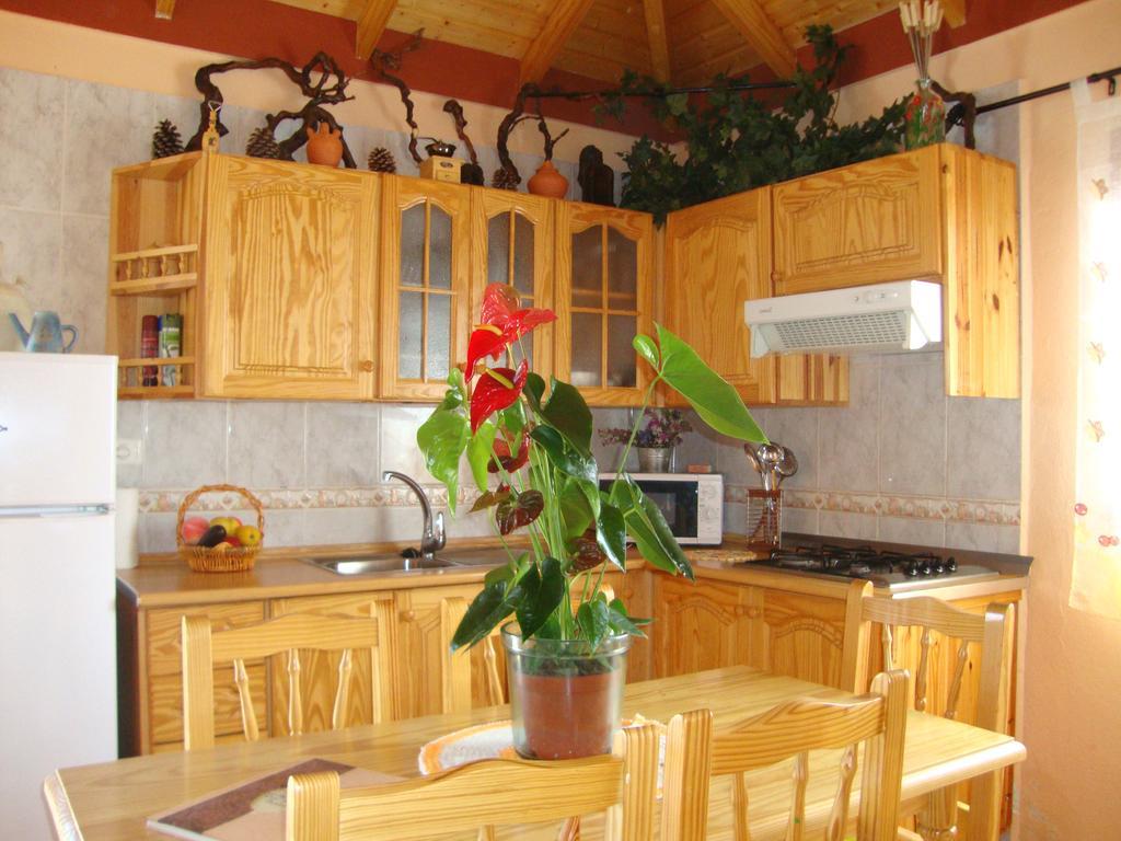 Casa Rural Isabel Vila Vilaflor Exterior foto