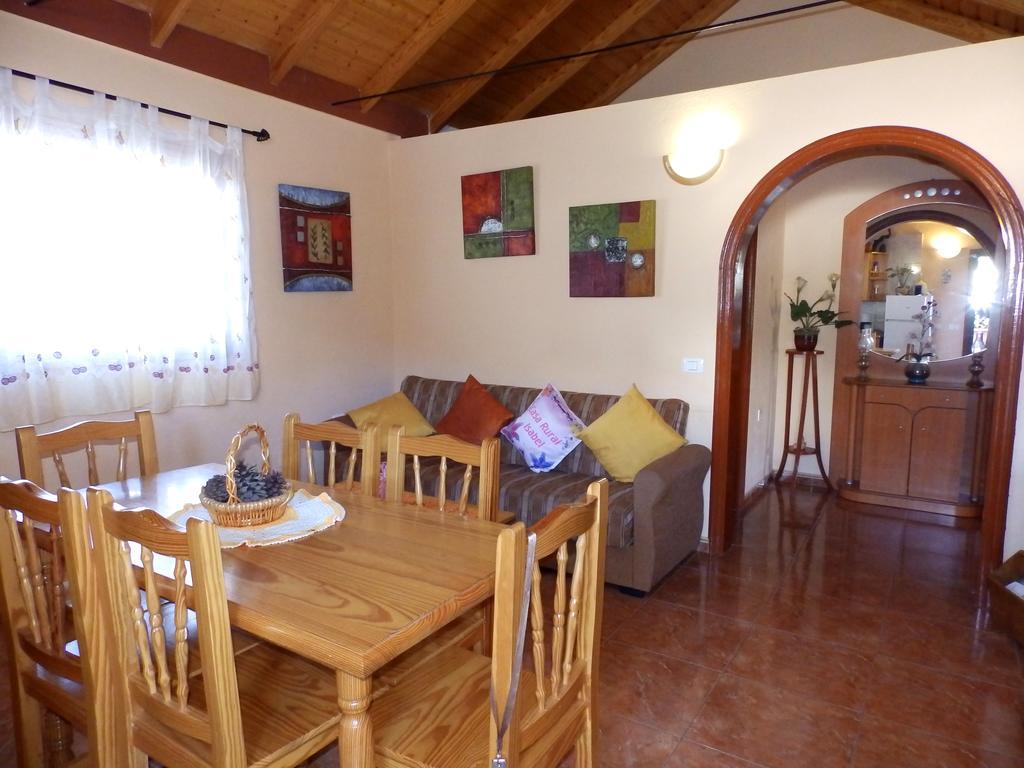 Casa Rural Isabel Vila Vilaflor Exterior foto