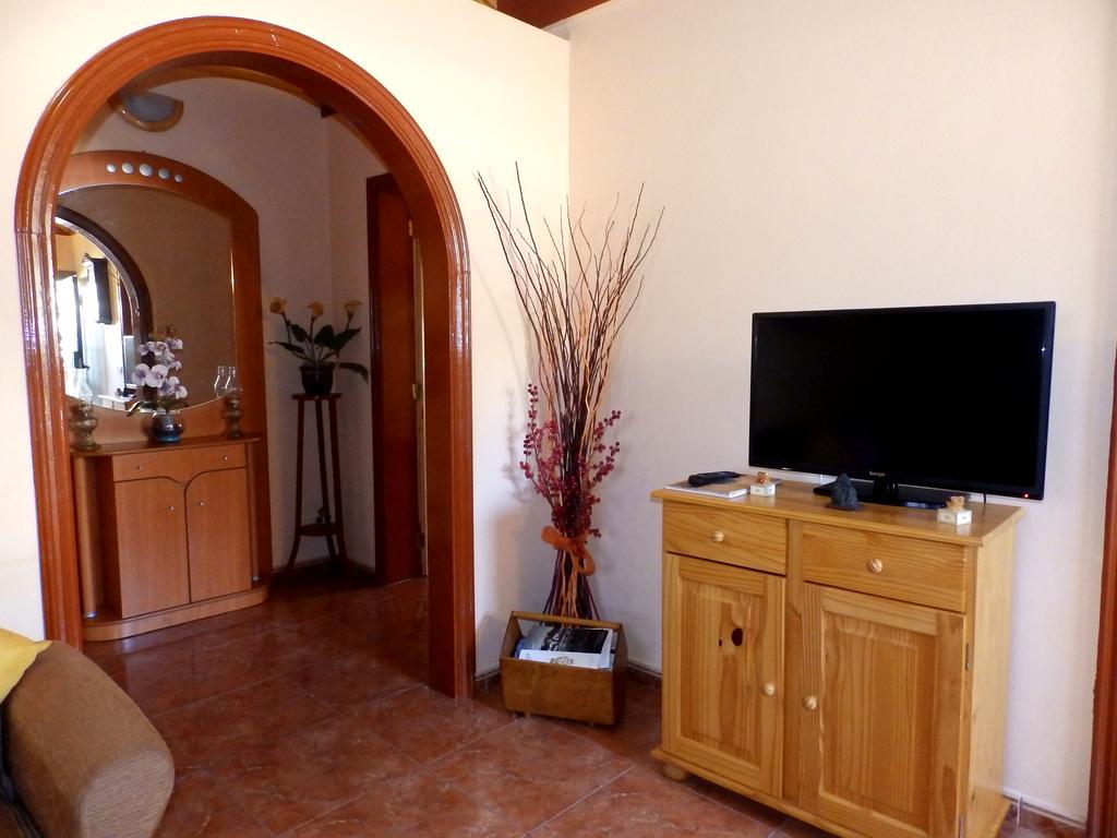 Casa Rural Isabel Vila Vilaflor Exterior foto