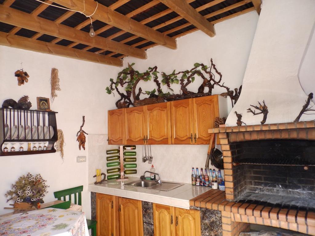 Casa Rural Isabel Vila Vilaflor Exterior foto